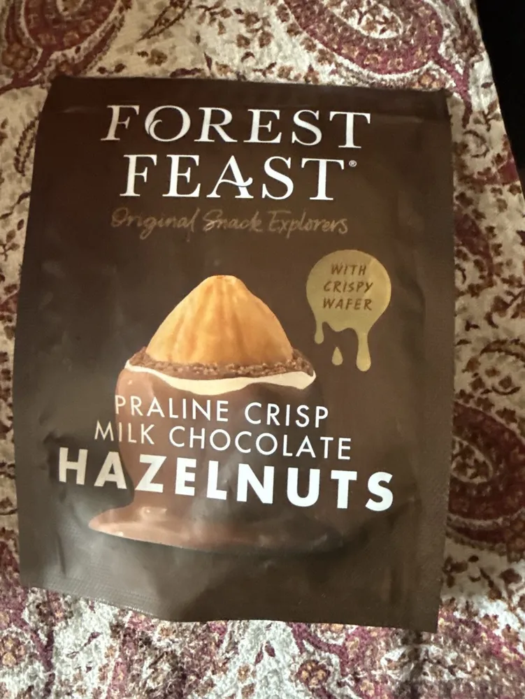 Milk Choc Hazelnuts