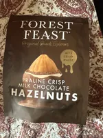 Milk Choc Hazelnuts