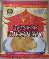 Chinese curry mix