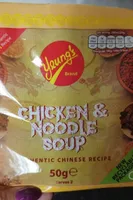 Chicken noodle soup