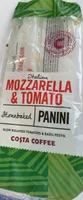 Mozzarella and tomato