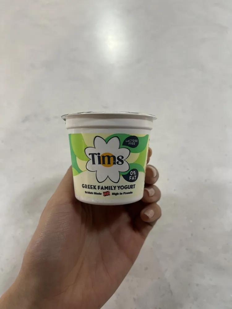 Greek Family Yogurt 0% Fat