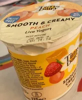Tims Dairy smooth & creamy