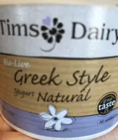 Greek Style Yogurt