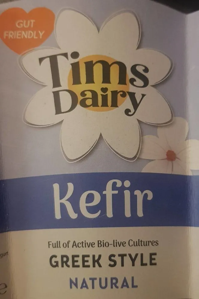 Kefir Greek Style Natural