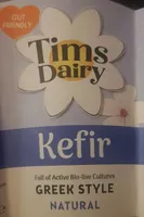 Kefir Greek Style Natural