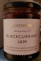 Blackcurrant Jam
