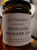 Yorkshire Rhubarb Jam