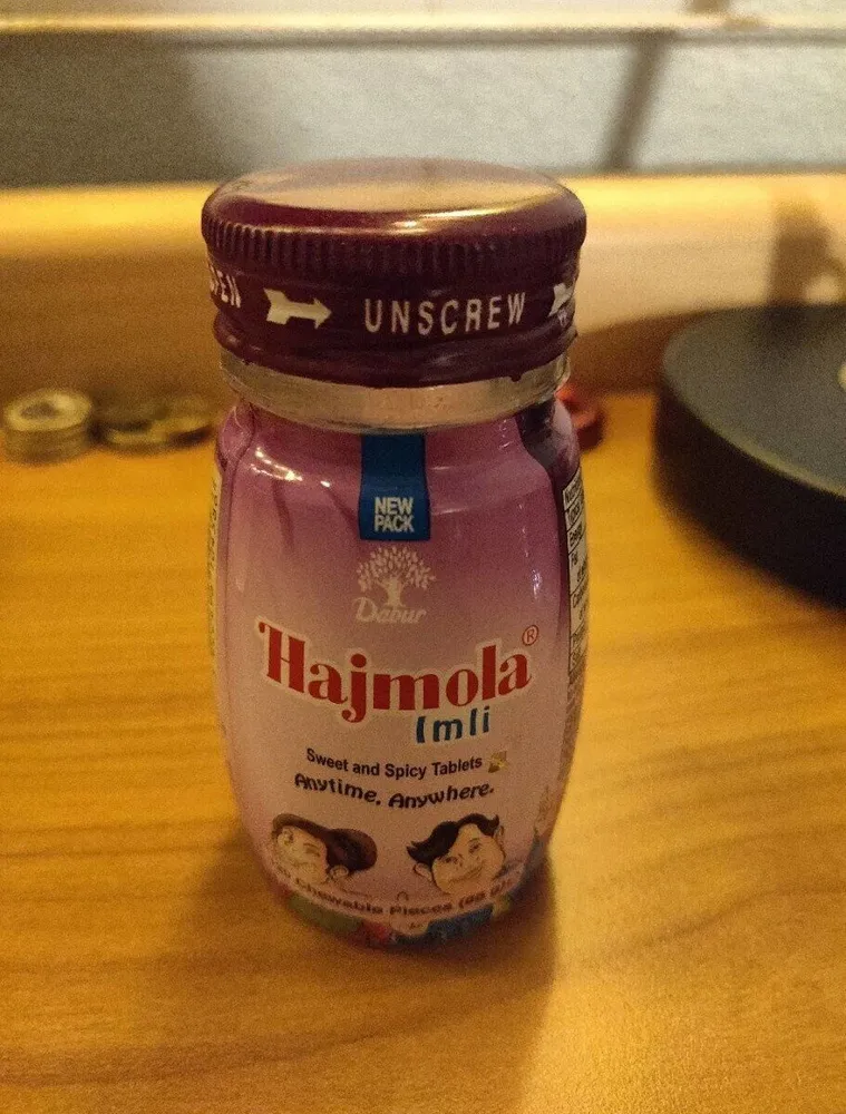 Hajmola Imli
