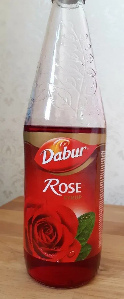 Sirop de Rose