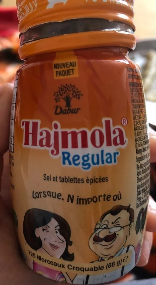 Hajmola