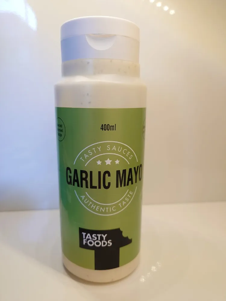 Garlic Mayo