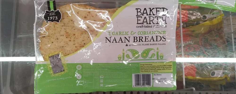 Naan Bread