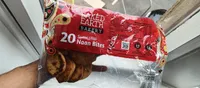 Sweet Chilli Naan Bites