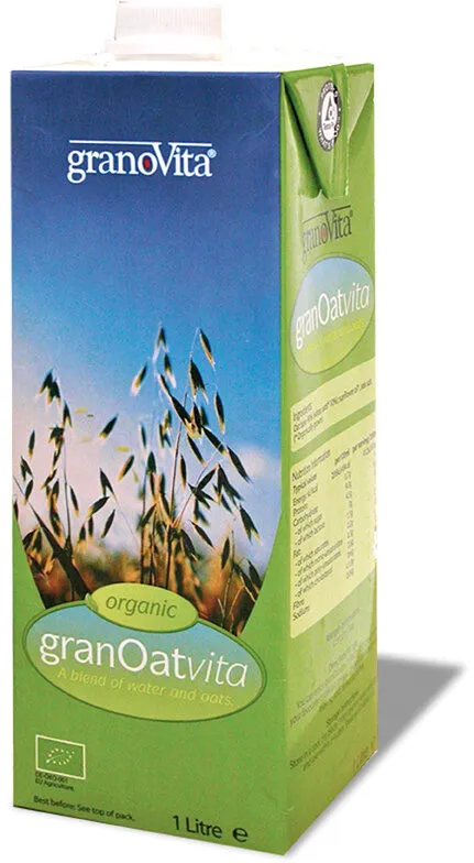 Bebida de Avena Bio