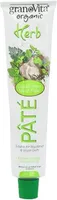 Pâté organic herb
