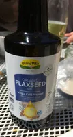 Organic Flaxseed oil