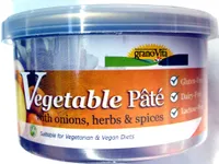 Vegetable Pate