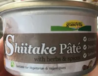 Shiitake Pate