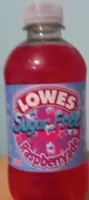 Lowes Sugar Free Raspberryade Drink