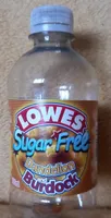 Lowes Sugar Free Dandelion and Burdock