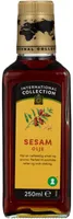 Sesamolje 250ml International Collection