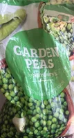 Frozen peas
