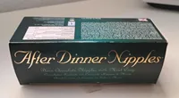After Dinner Nipples