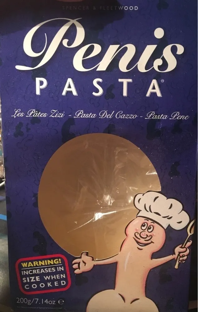 Penis Pasta