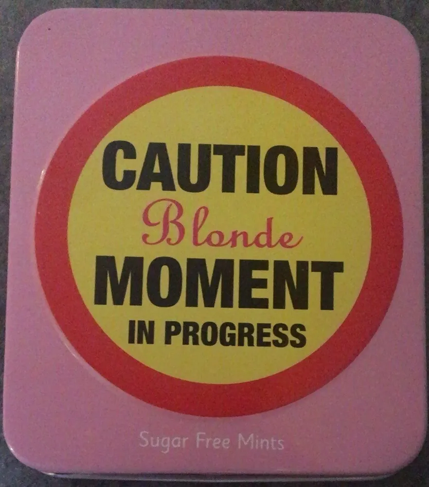 Sugar free mints