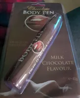 Chocolate Body Pen