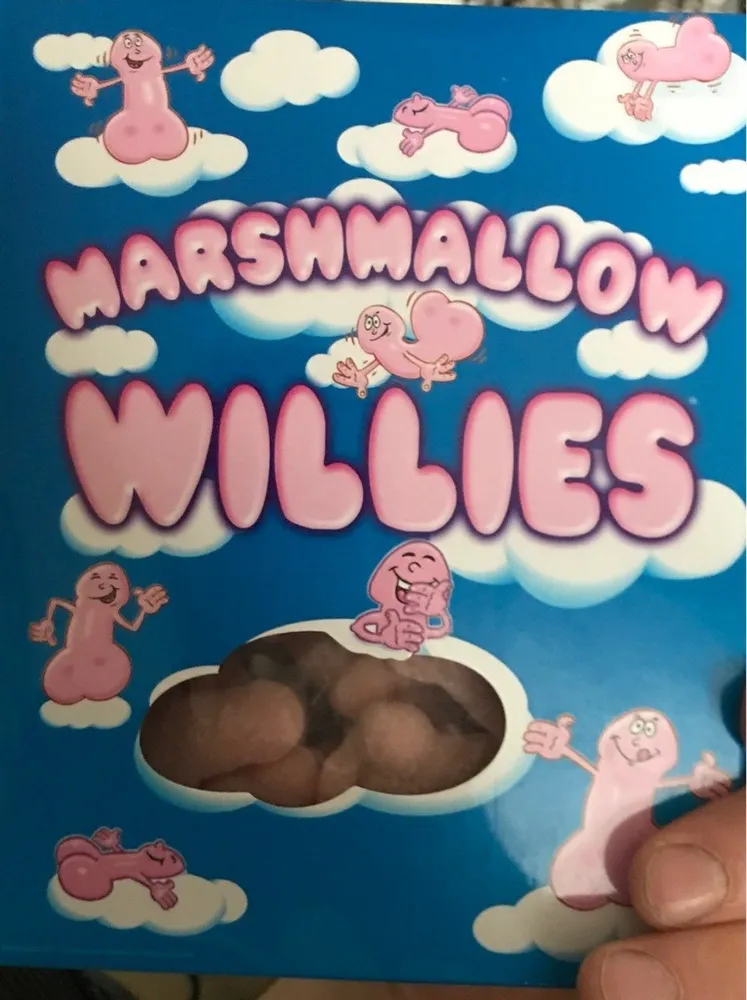 Marshmallow Willies