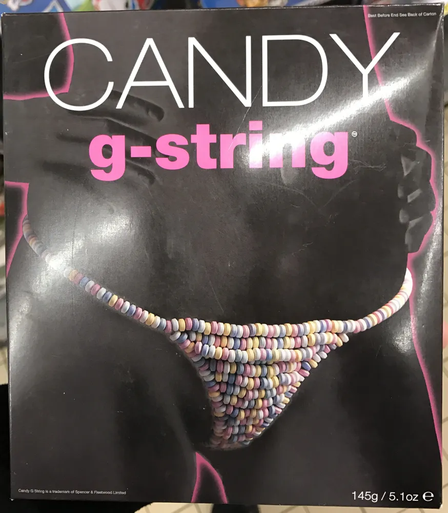 Candy g-string