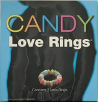 Candy love rings