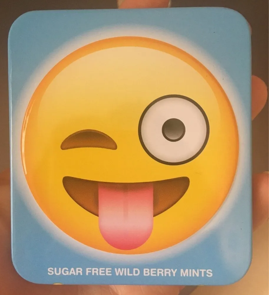 Sugar free wild berry mints