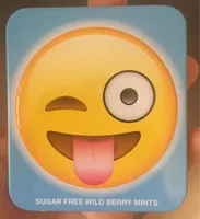 Sugar free wild berry mints