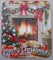 Merry Christmas mints