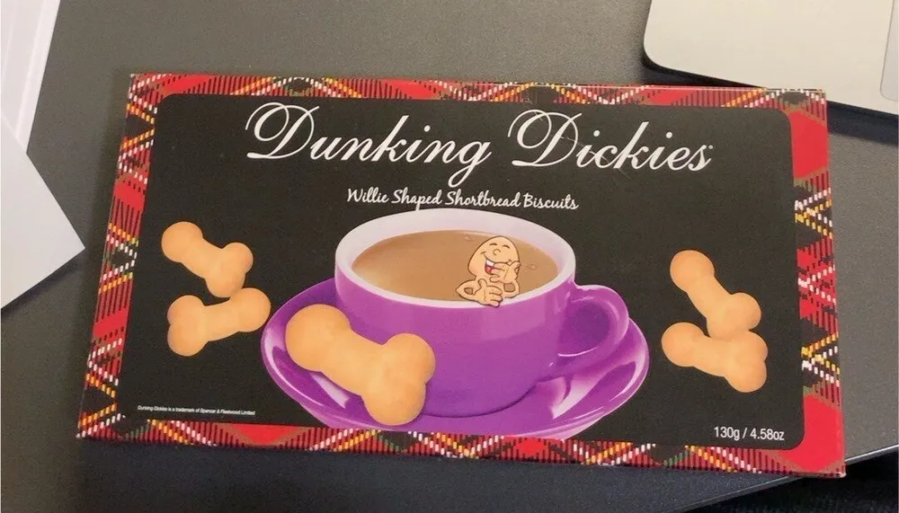 Dunking Dickies