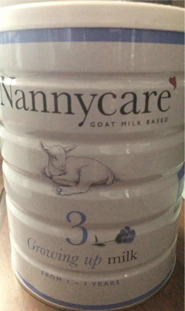 Goat milk