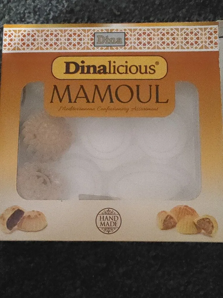 Mamoul