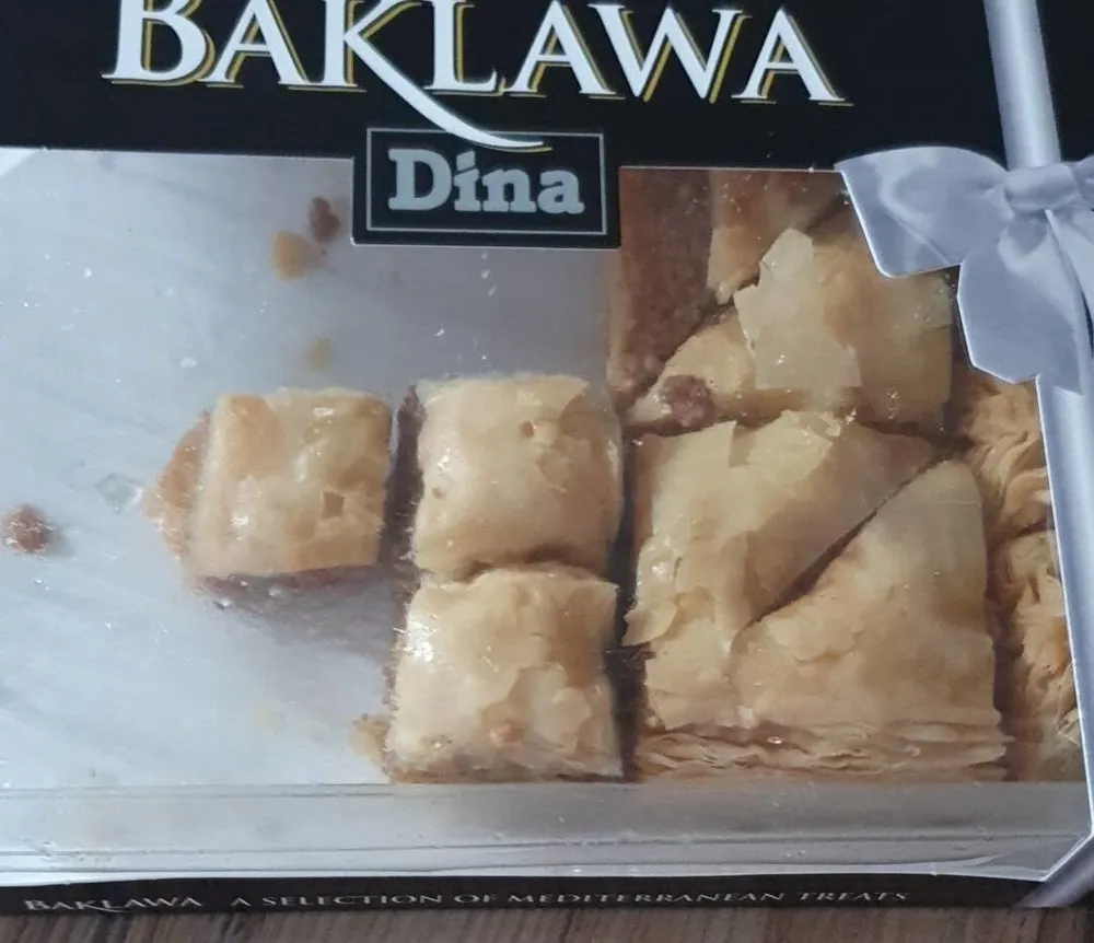 Baklawa