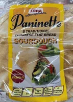 5 Traditional Lebanese Flat Bread Sourdough