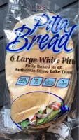 Pitta bread