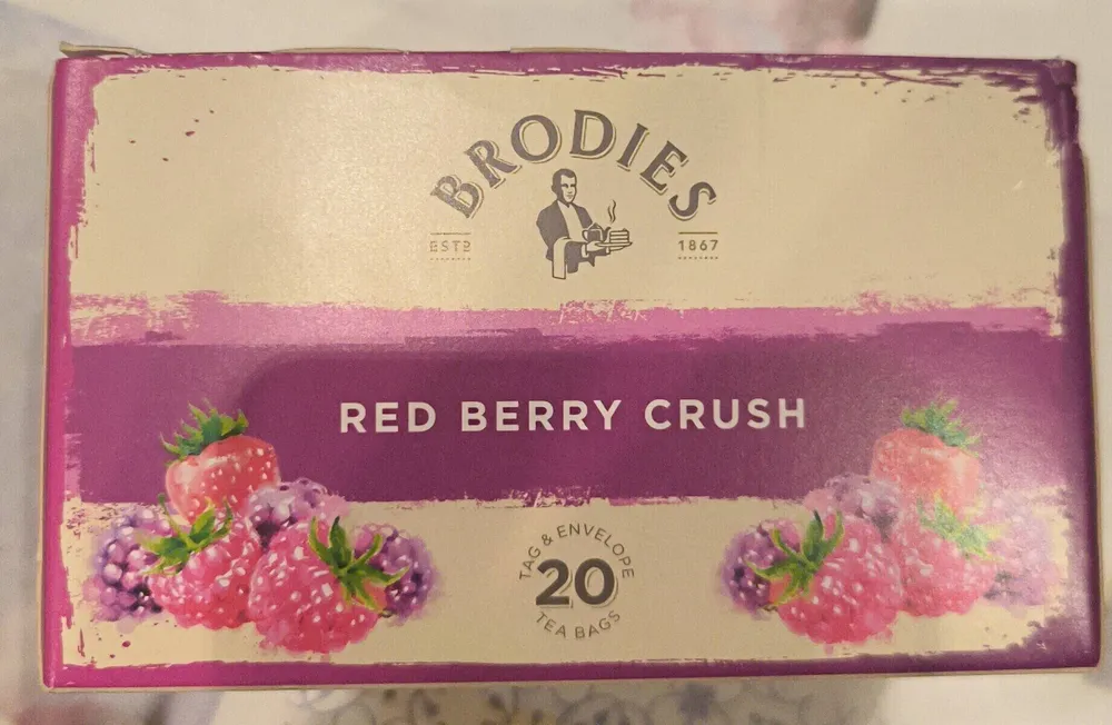 Red Berry Crush