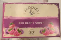 Red Berry Crush
