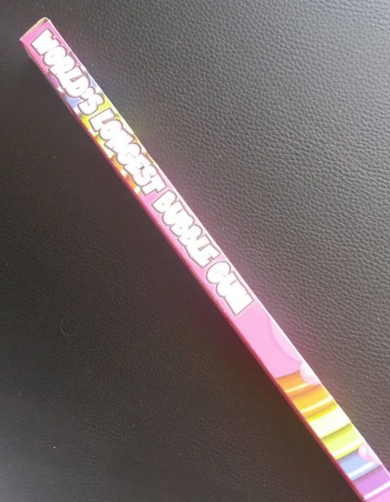 PREORDER 80CM Jumbo Bubble Gum Stick