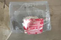 raspberry jam and vanilla Swiss roll