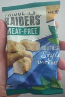 FRIDGE RAIDERS MEAT-FREE NEW SOUTHER Style TASTY B