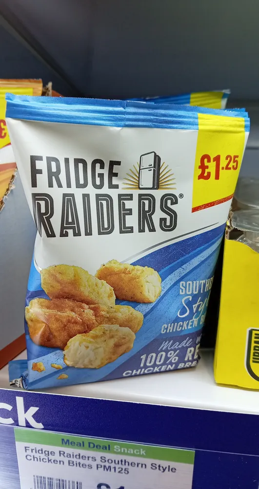 Souther Chicken Bites