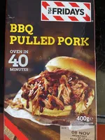 BBQ Pulled Pork